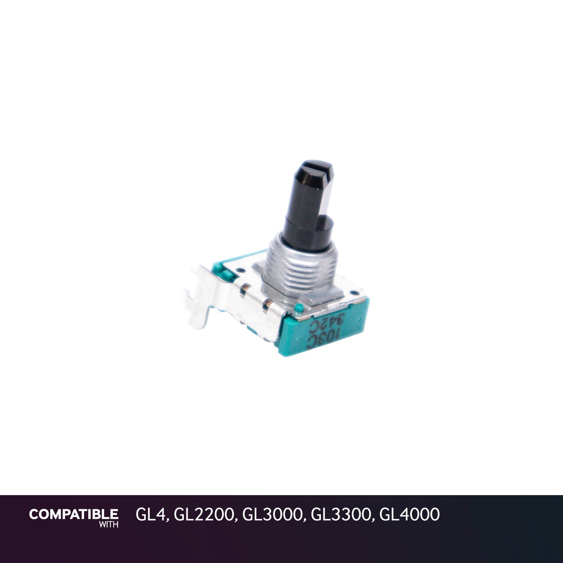 Allen & Heath Rotary Potentiometer for GL4, GL2200, GL3000, GL3300, GL4000