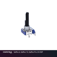 Focusrite Monitor Potentiometer for Saffire 6, Saffire 14, Saffire Pro 24 DSP