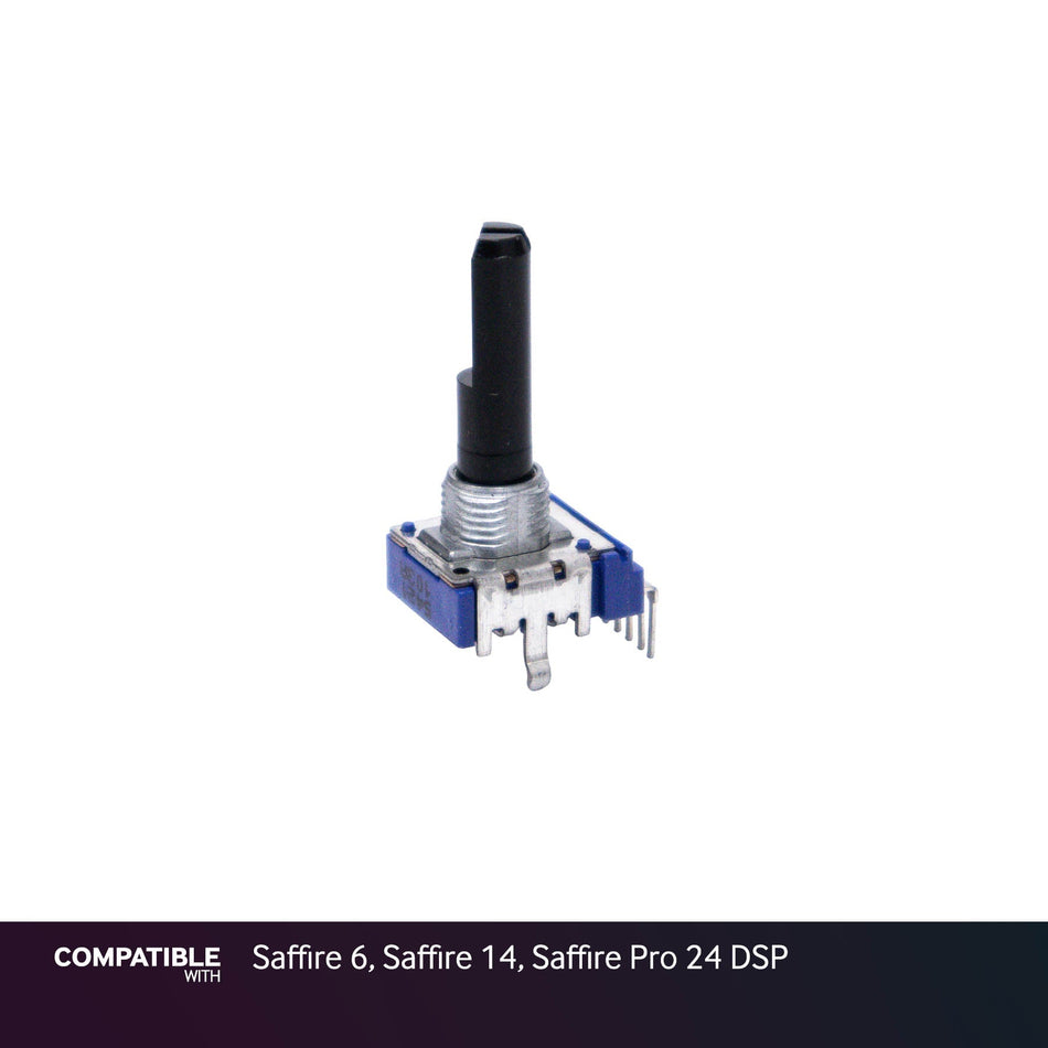Focusrite Monitor Potentiometer for Saffire 6, Saffire 14, Saffire Pro 24 DSP