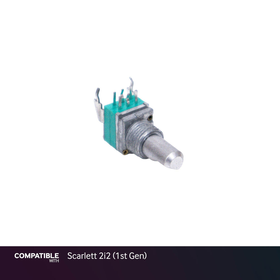 Focusrite Monitor Potentiometer for Scarlett 2i2 (1st Gen)