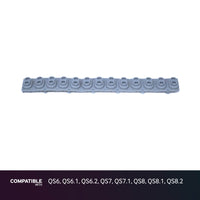 Alesis 13-note Key Contact Strip for QS6, QS6.1, QS6.2, QS7, QS7.1, QS8, QS8.1, QS8.2