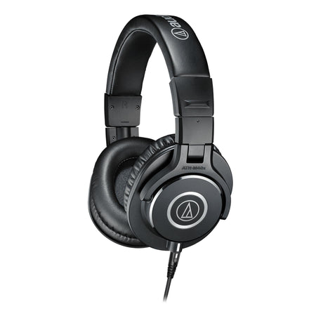 ART HeadAmp 6 Pro Headphone Amplifier Bundle with Audio-Technica M40x Headphones