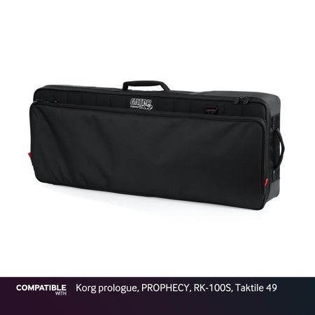 Gator Ultimate Gig Bag for Korg prologue, PROPHECY, RK-100S, Taktile 49