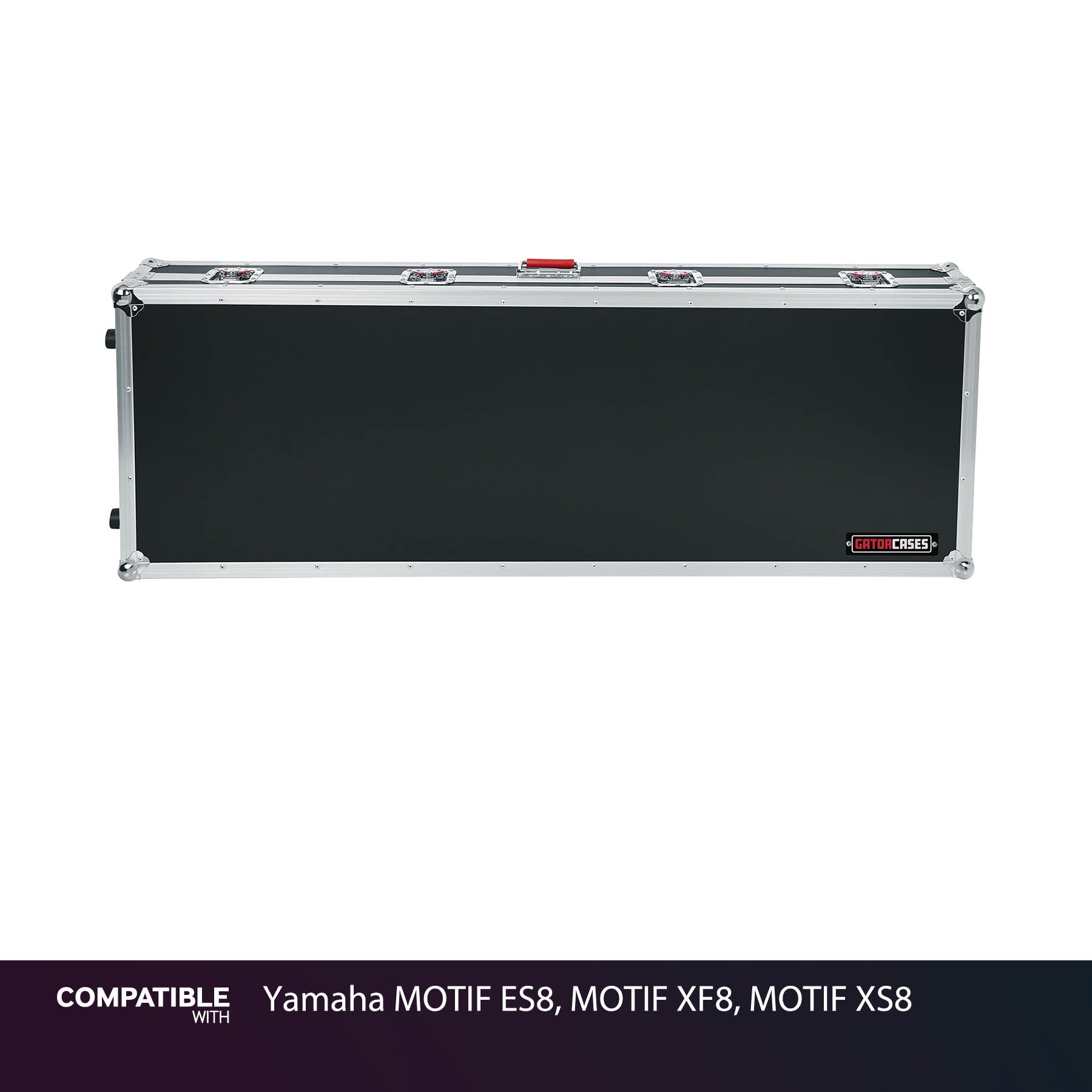 Gator Tour Case for Yamaha MOTIF ES8, MOTIF XF8, MOTIF XS8