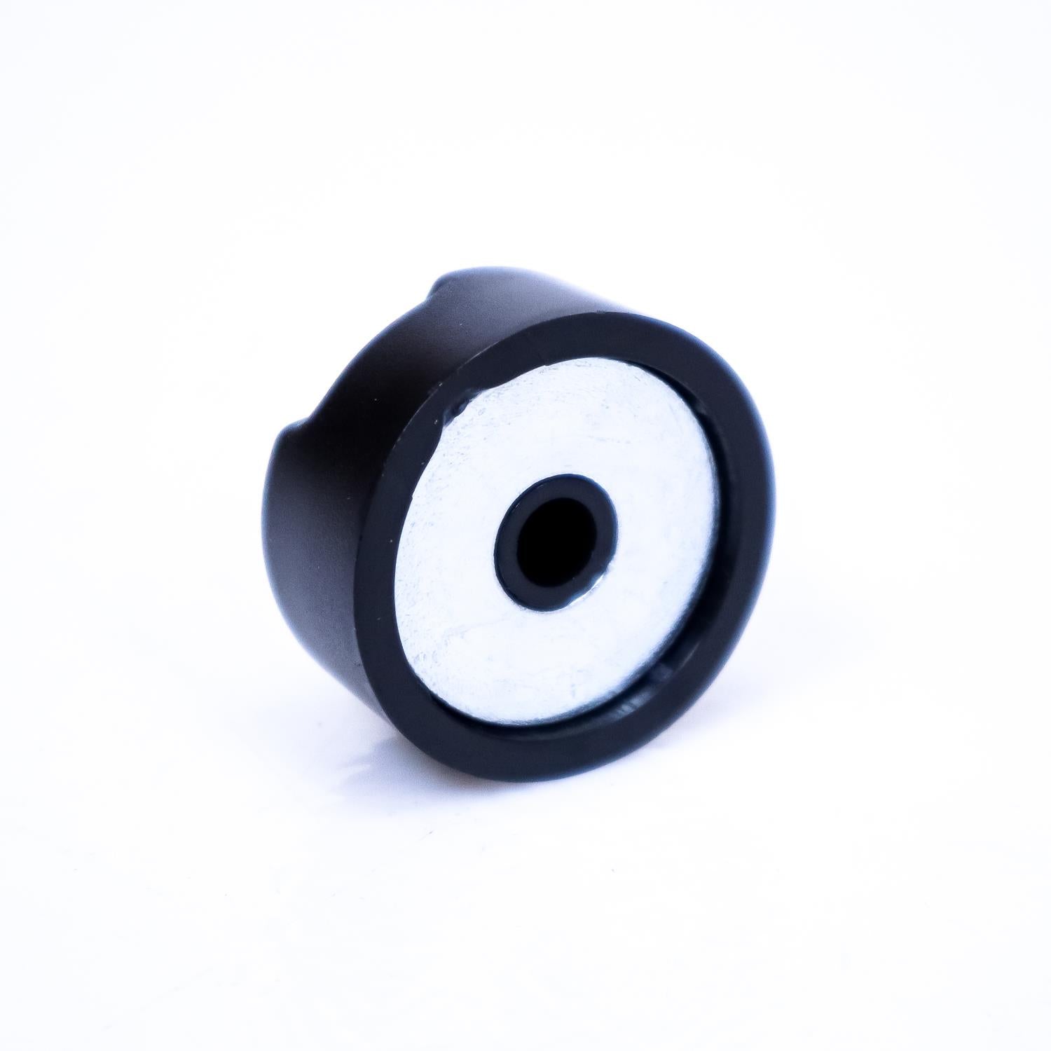 DBX Black Data Select Wheel Knob for DriveRack PA, DriveRack 260