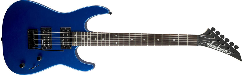 DNLC - Jackson Dinky JS12, Metallic Blue