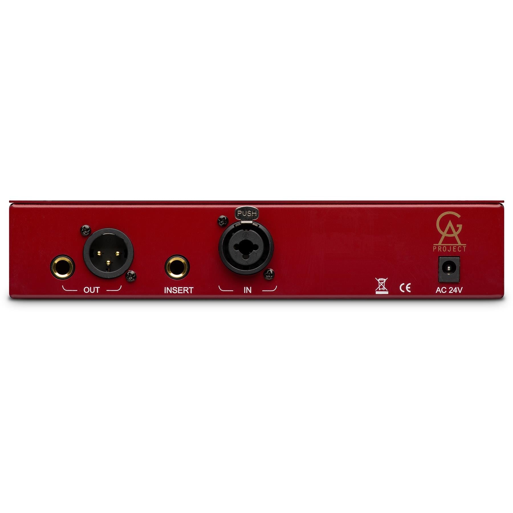 Golden Age Project Pre-73 MKIV Preamp Bundle with XLR & 1/4