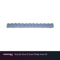 Access 13-note Key Contact Strip for Virus KC, Virus TI, Virus TI Polar, Virus TI2