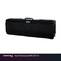 Gator Ultimate Gig Bag for Akai Professional MPC KEY 61