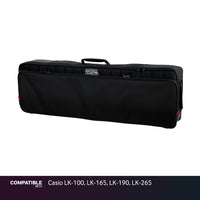 Gator Ultimate Gig Bag for Casio LK-100, LK-165, LK-190, LK-265