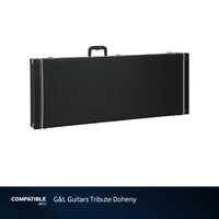 Gator Deluxe Wood Case for G&L Guitars Tribute Doheny