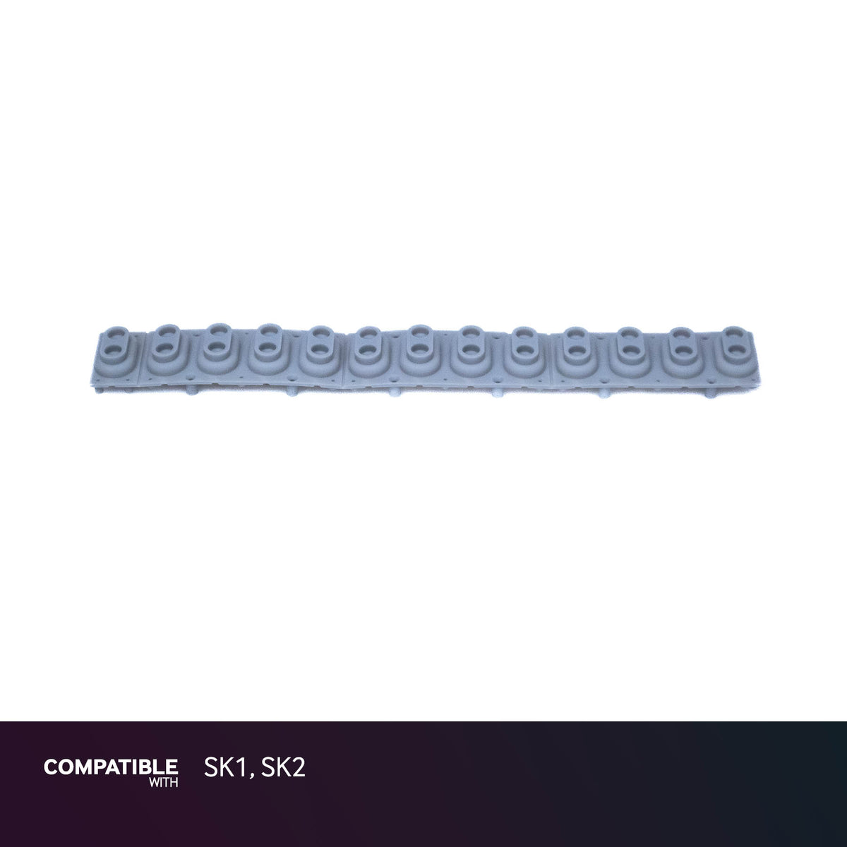 Hammond 13-note Key Contact Strip for SK1, SK2