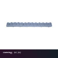 Hammond 13-note Key Contact Strip for SK1, SK2