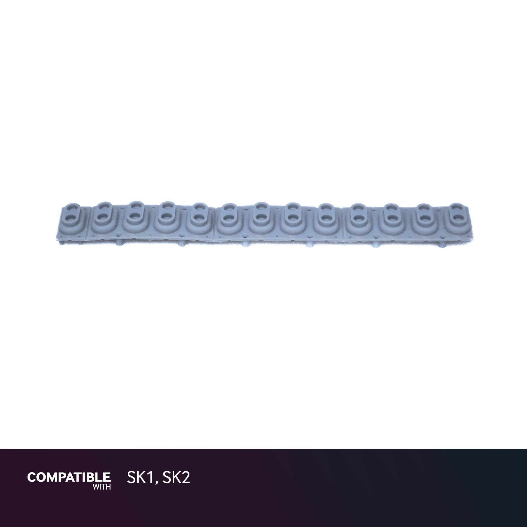 Hammond 13-note Key Contact Strip for SK1, SK2