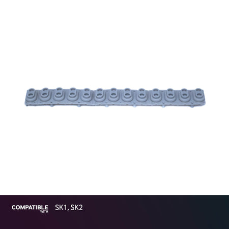 Hammond 13-note Key Contact Strip for SK1, SK2