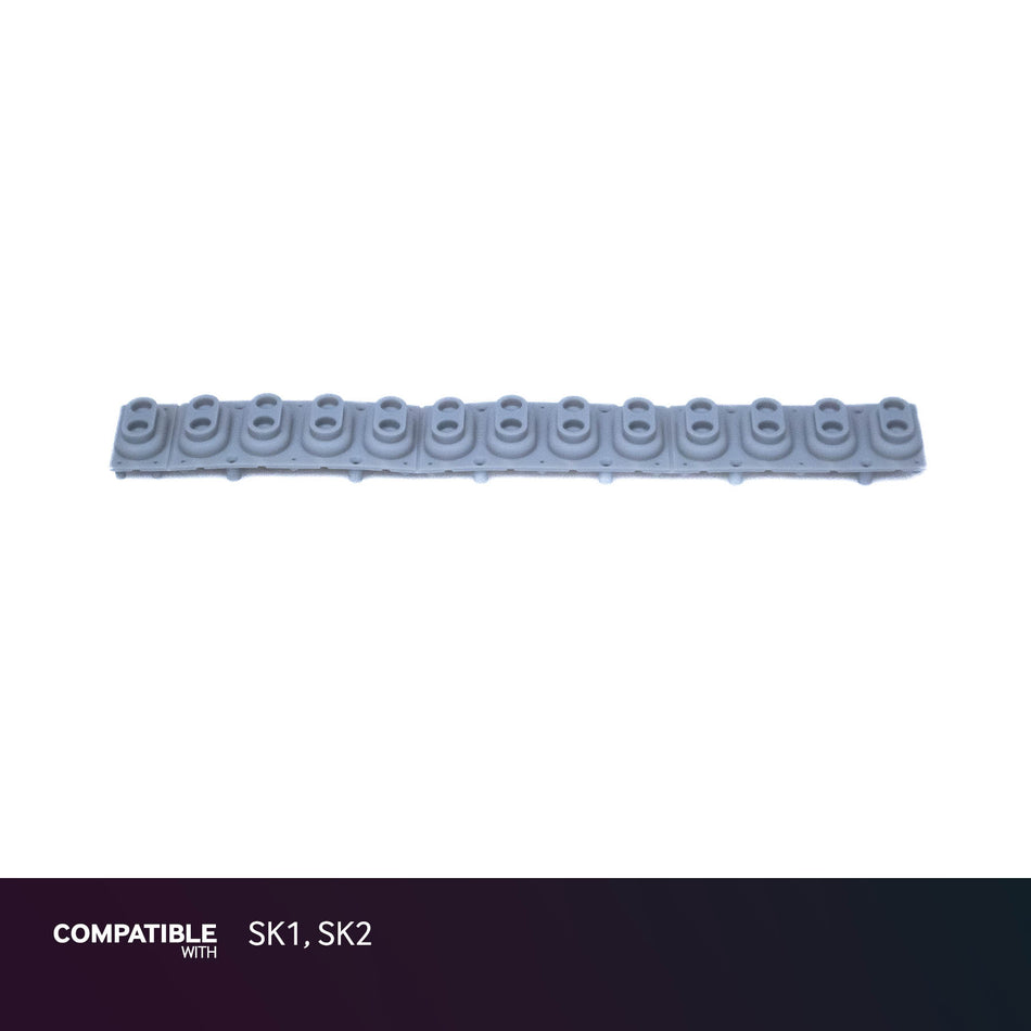 Hammond 13-note Key Contact Strip for SK1, SK2