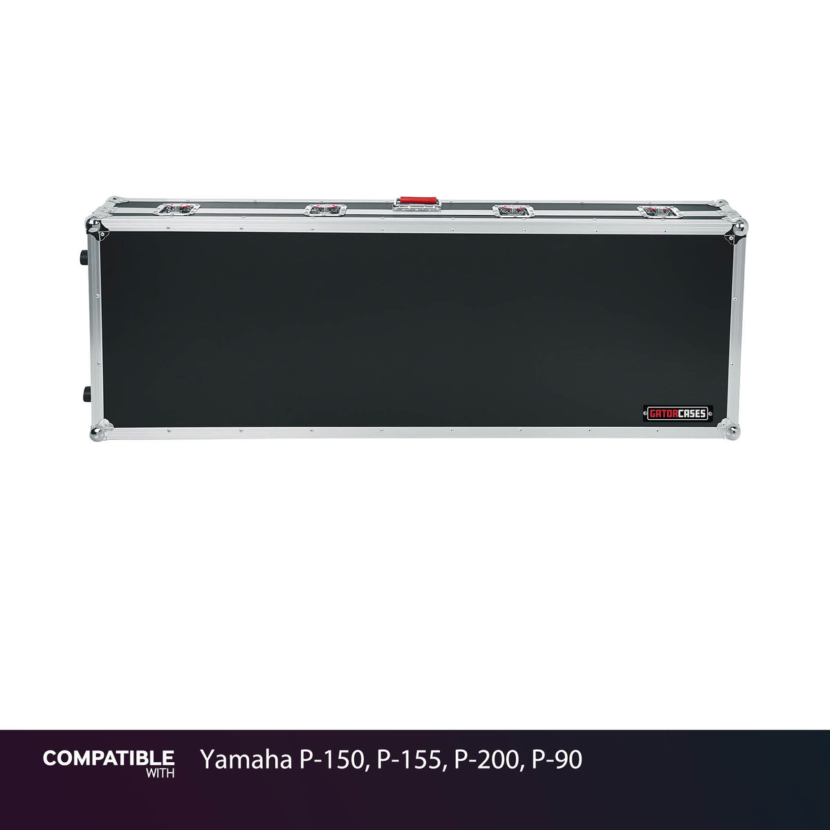 Gator Tour Case for Yamaha P-150, P-155, P-200, P-90