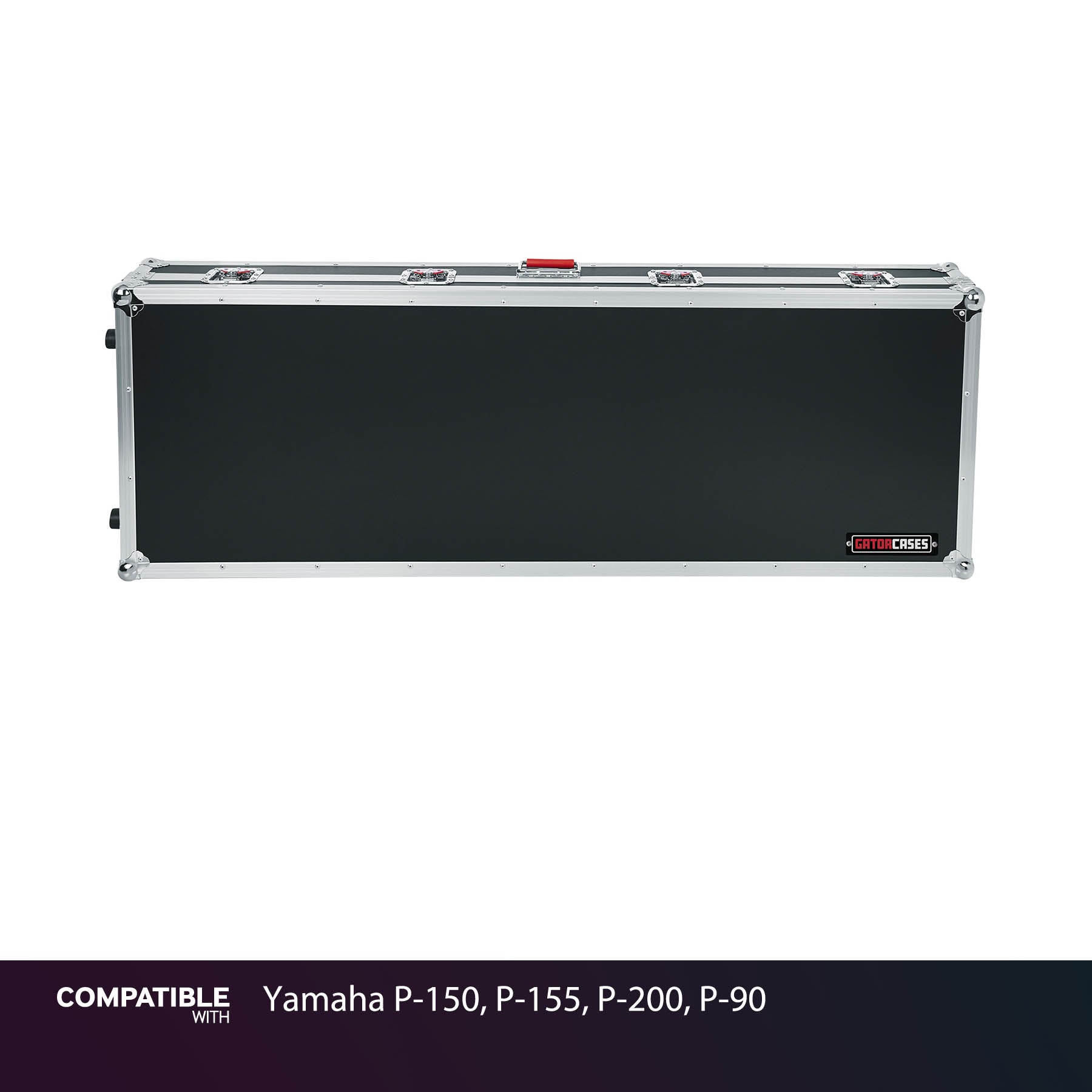 Gator Tour Case for Yamaha P-150, P-155, P-200, P-90