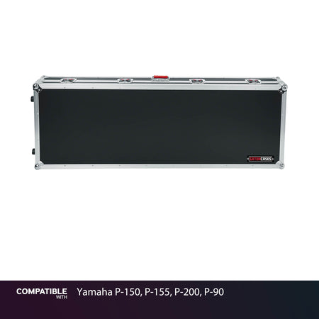Gator Tour Case for Yamaha P-150, P-155, P-200, P-90