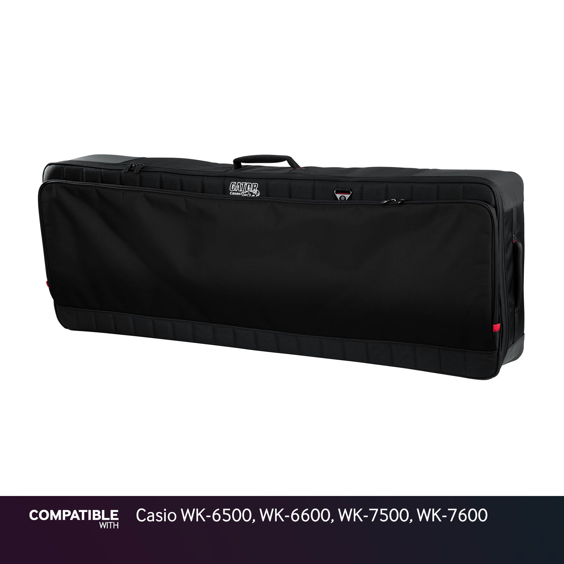Gator Ultimate Gig Bag for Casio WK-6500, WK-6600, WK-7500, WK