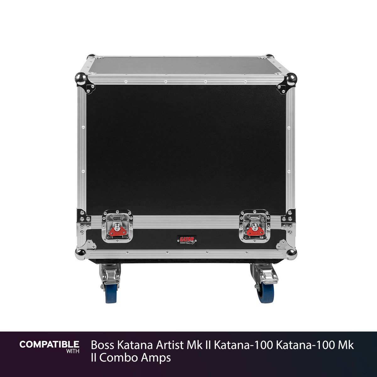 Gator Tour Case for Boss Katana Artist Mk II Katana-100 Katana-100 Mk II Combo Amps