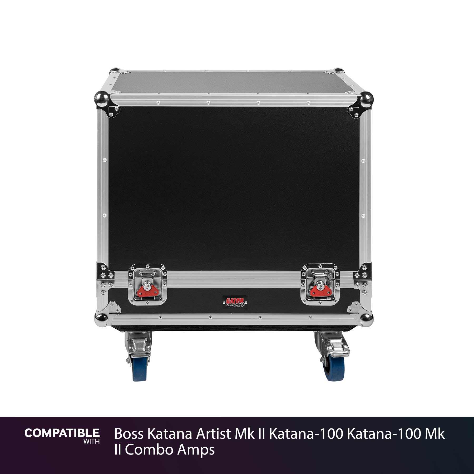 Gator Tour Case for Boss Katana Artist Mk II Katana-100 Katana-100 Mk II Combo Amps