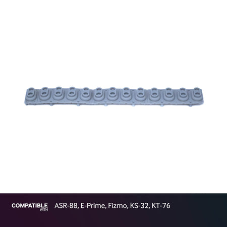 Ensoniq 13-note Key Contact Strip for ASR-88, E-Prime, Fizmo, KS-32, KT-76