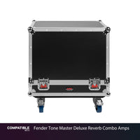 Gator Tour Case for Fender Tone Master Deluxe Reverb Combo Amps