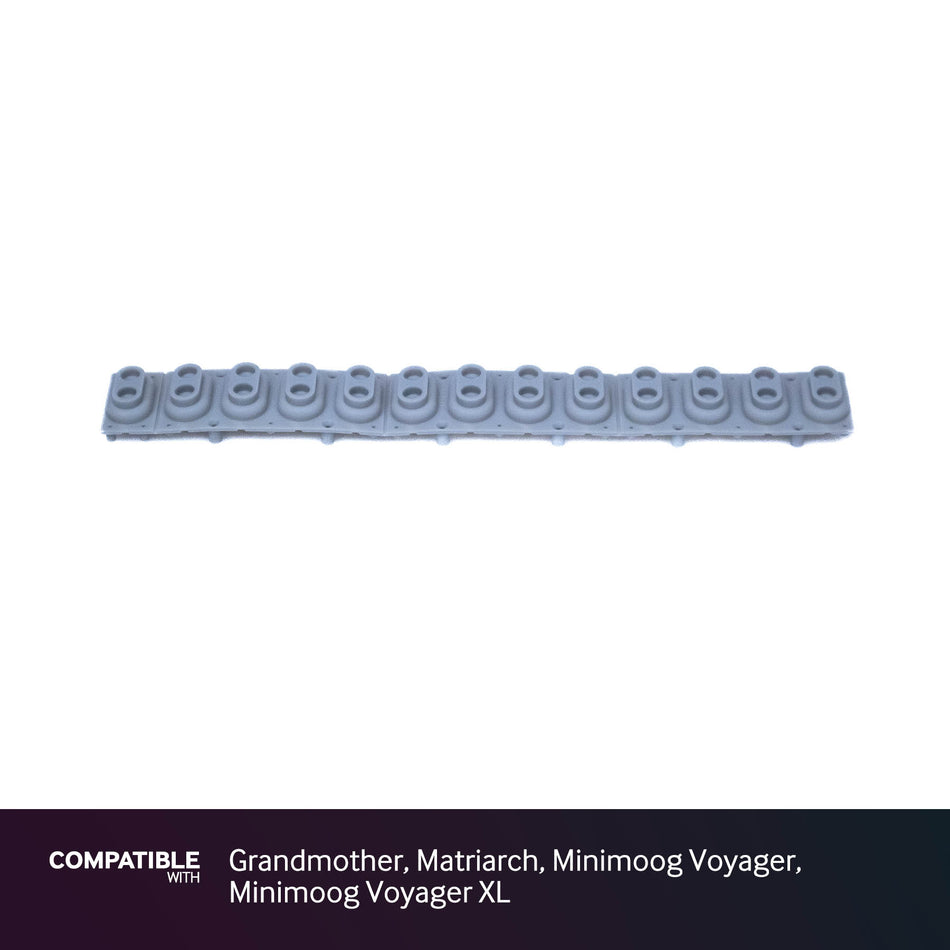 Moog 13-note Key Contact Strip for Grandmother, Matriarch, Minimoog Voyager, Minimoog Voyager XL