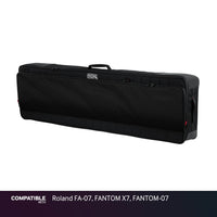 Gator Ultimate Gig Bag for Roland FA-07, FANTOM X7, FANTOM-07