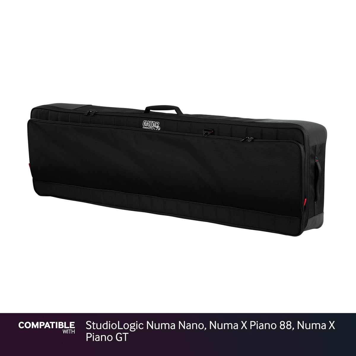 Gator Ultimate Gig Bag for StudioLogic Numa Nano, Numa X Piano 88, Numa X Piano GT