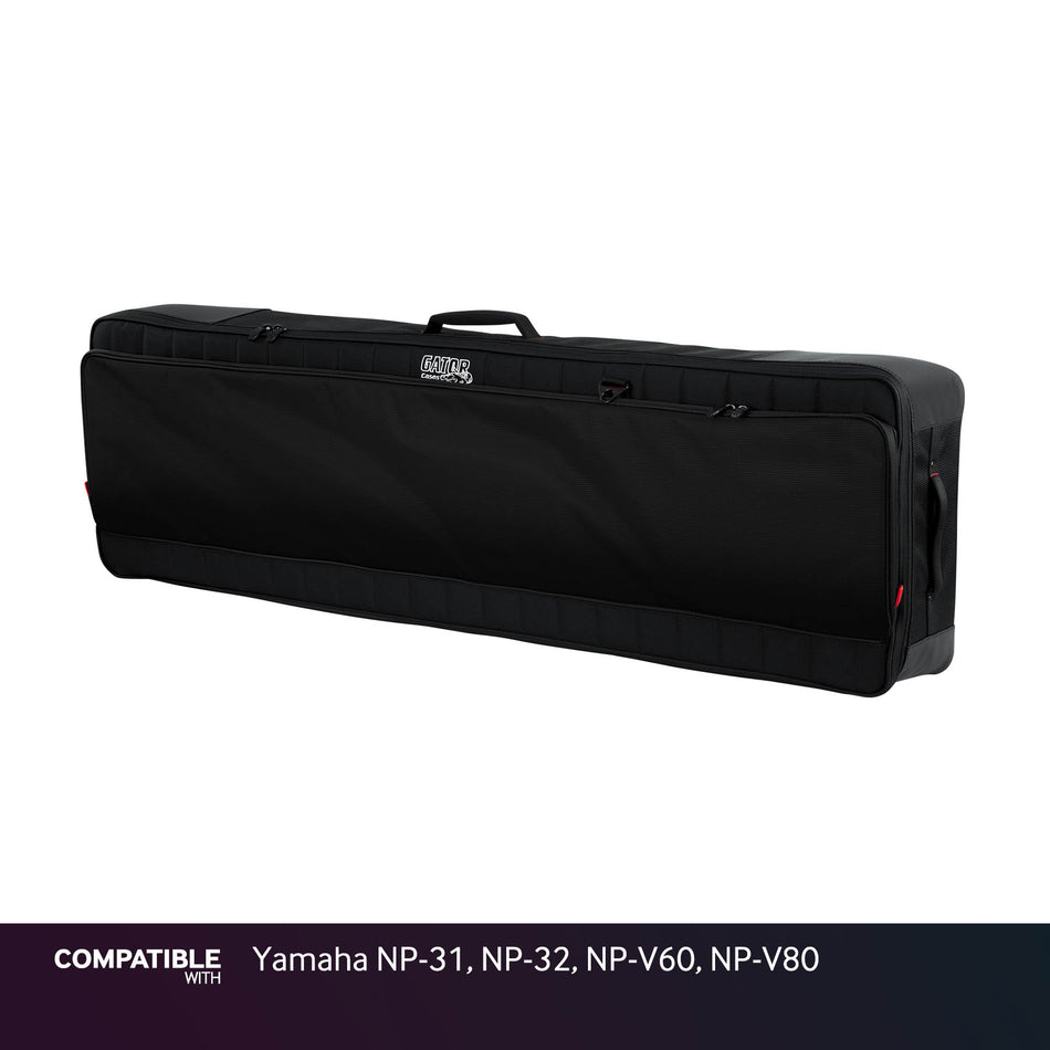Gator Ultimate Gig Bag for Yamaha NP-31, NP-32, NP-V60, NP-V80