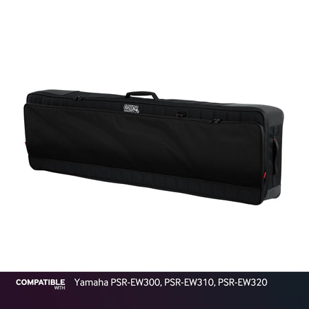 Gator Ultimate Gig Bag for Yamaha PSR-EW300, PSR-EW310, PSR-EW320