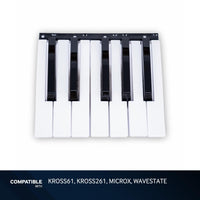 Korg Octave Key Assembly for KROSS61, KROSS261, MICROX, WAVESTATE