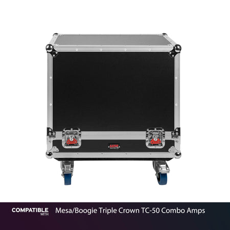 Gator Tour Case for Mesa/Boogie Triple Crown TC-50 Combo Amps