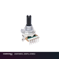 Numark Channel EQ Rotary Pot for for 200FXMKII, 200FX, AVM02