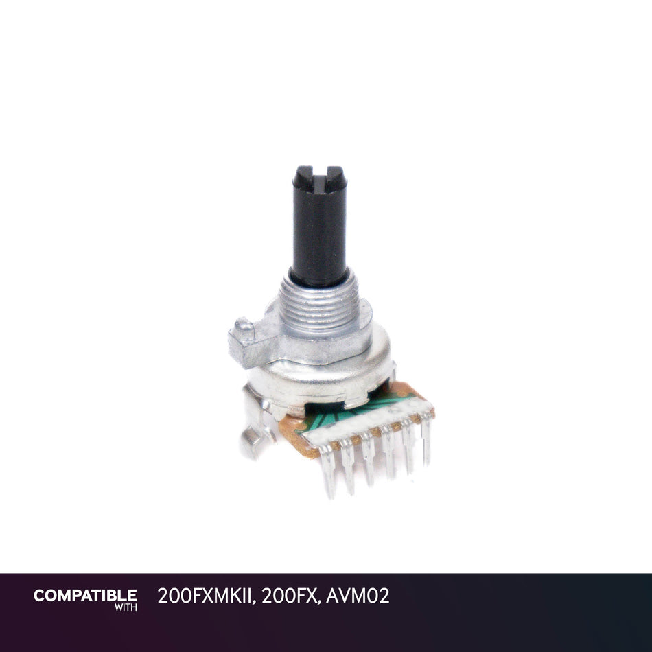 Numark Channel EQ Rotary Pot for for 200FXMKII, 200FX, AVM02