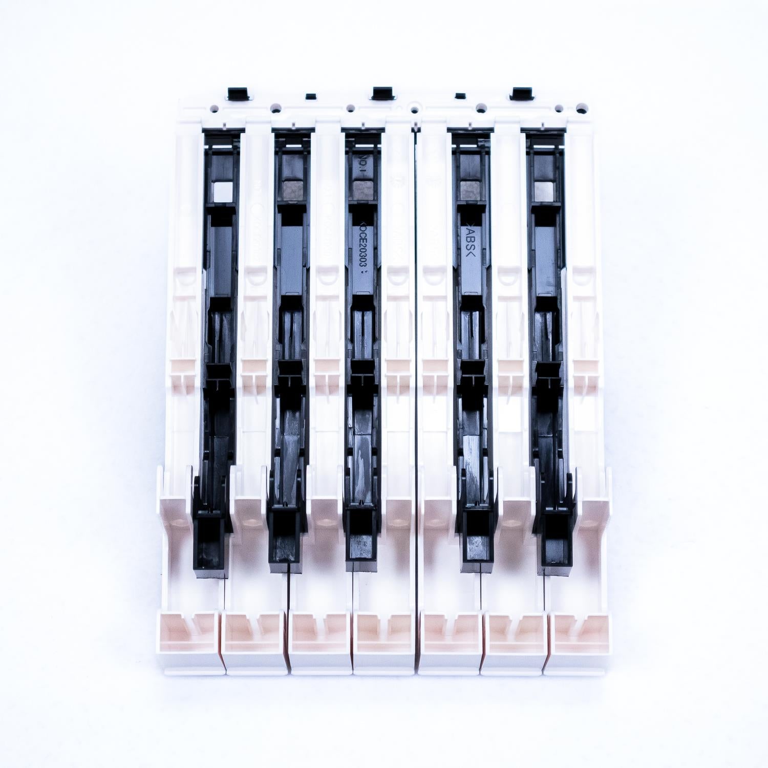 Korg 12-Note Key Assembly for B1, B2, B2SP, Kross 2 88, XE20