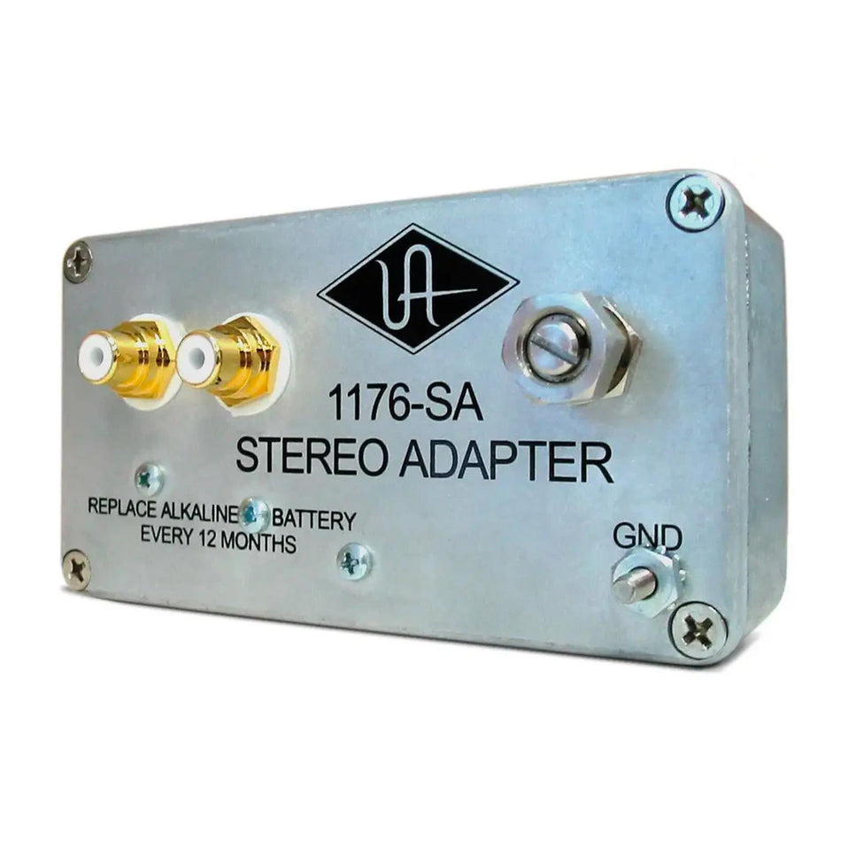 Universal Audio 1176-SA Stereo Adapter