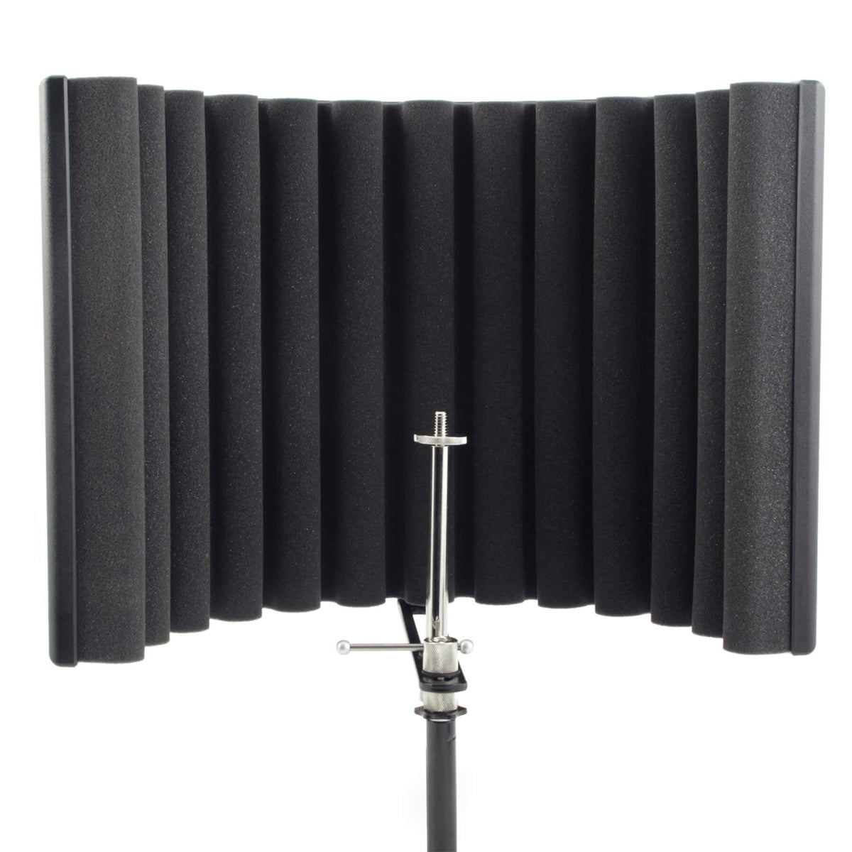 Presonus Quantum ES Ultimate Bundle with Acoustic Shield, Mic Stand, Pop Filter