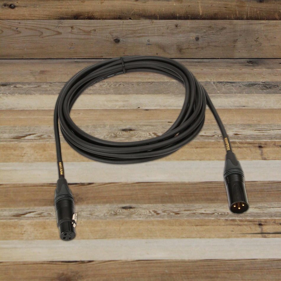 Open Box Mogami Gold Studio 15-Foot XLR Cable