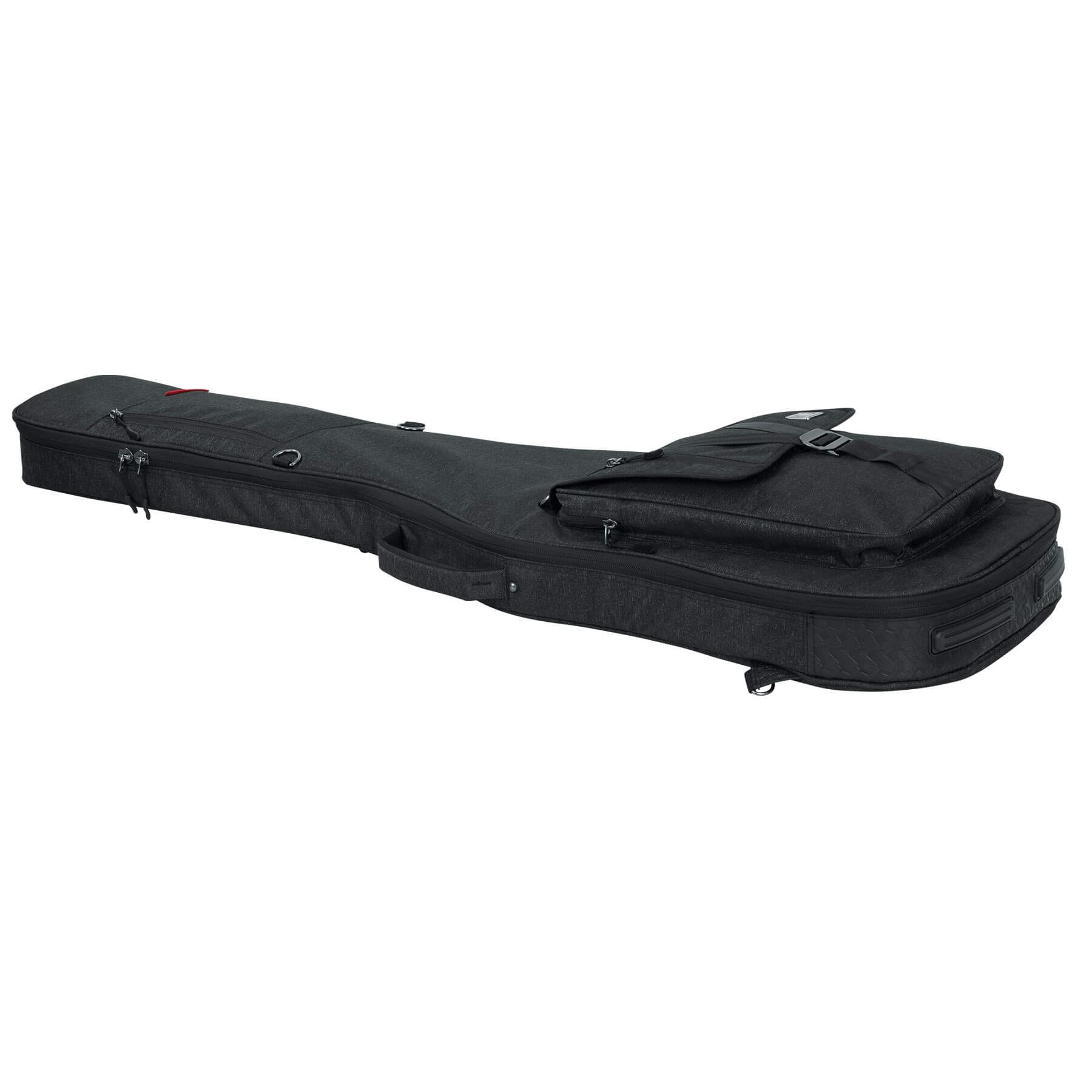 Gator Bass Guitar Case fits Fender Squier Affinity Jazz Bass, 5