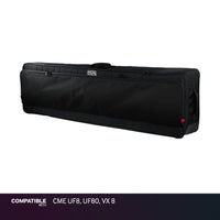 Gator Ultimate Gig Bag for CME UF8, UF80, VX 8