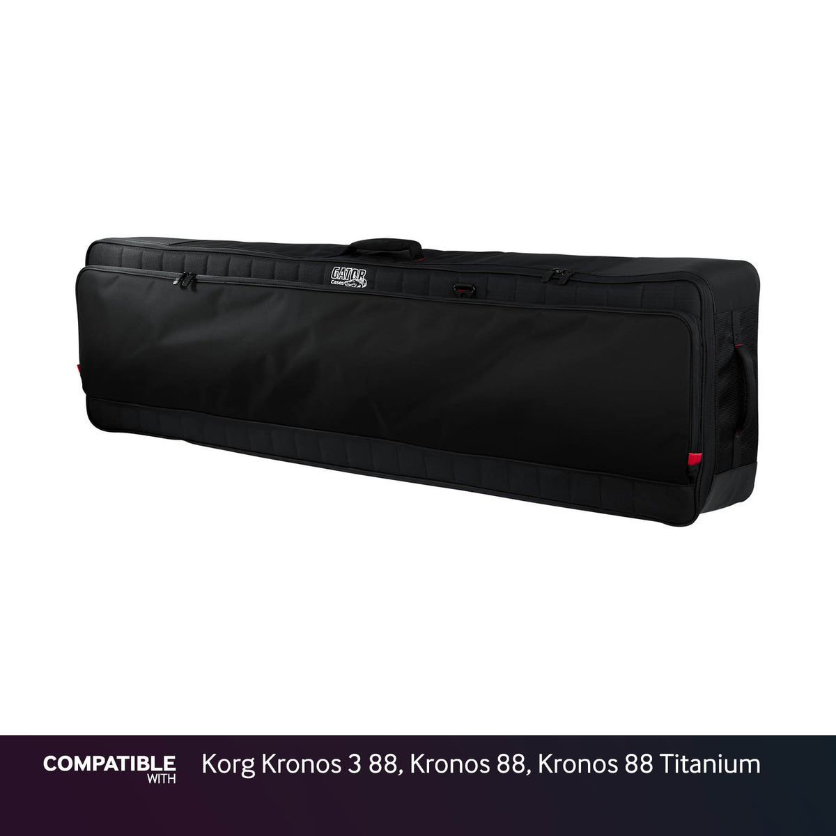 Gator Ultimate Gig Bag for Korg Kronos 3 88, Kronos 88, Kronos 88 Titanium