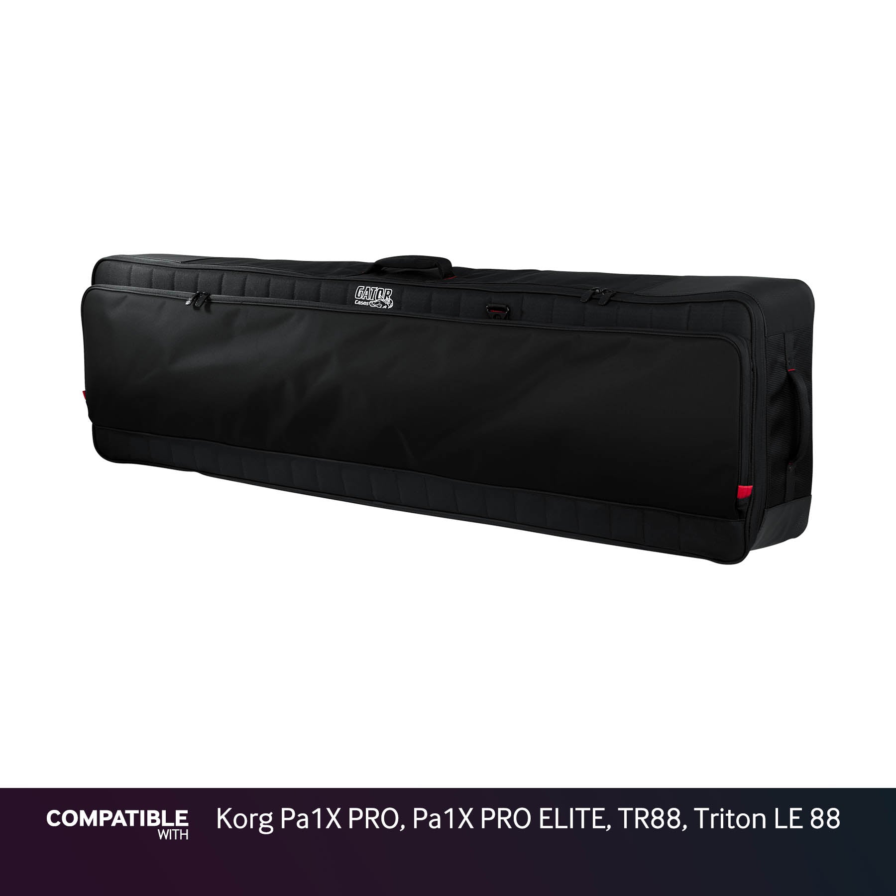 Gator Ultimate Gig Bag for Korg Pa1X PRO, Pa1X PRO ELITE, TR88, Triton LE 88