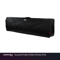 Gator Ultimate Gig Bag for Kurzweil PC3A8, PC3K8, PC3LE8, PC3X