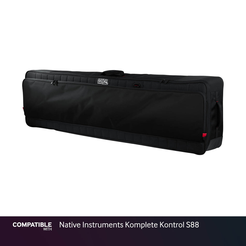 Gator Ultimate Gig Bag for Native Instruments Komplete Kontrol S88