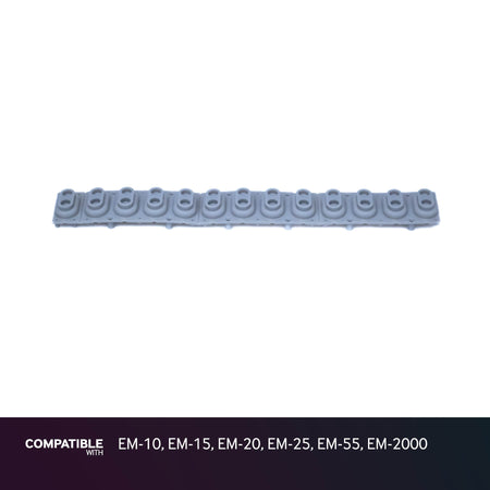 Roland 13-note Key Contact Strip for EM-10, EM-15, EM-20, EM-25, EM-55, EM-2000