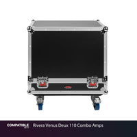Gator Tour Case for Rivera Venus Deux 110 Combo Amps
