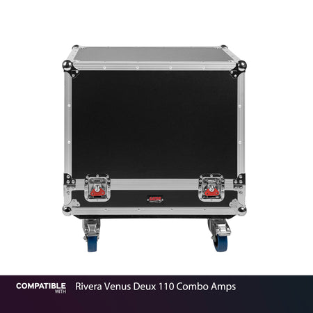 Gator Tour Case for Rivera Venus Deux 110 Combo Amps
